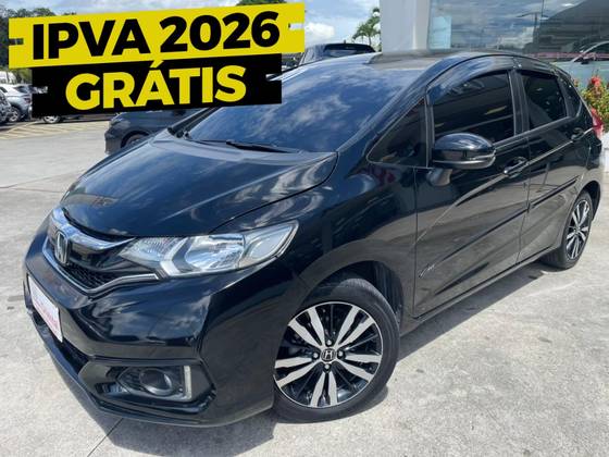 HONDA FIT 1.5 EX 16V FLEX 4P AUTOMÁTICO